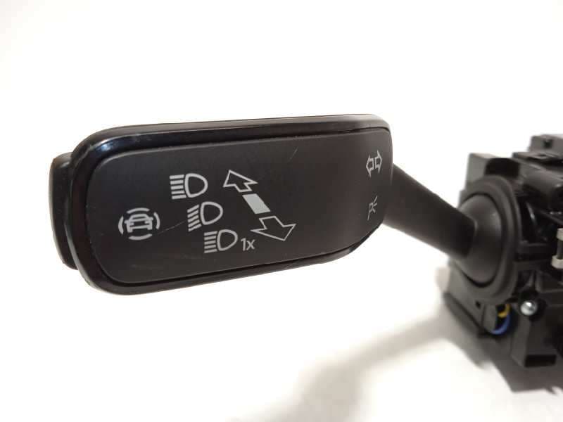Recambio de mando intermitentes para seat ibiza (kj1) fr referencia OEM IAM 2Q0953521AT - Rojo 3