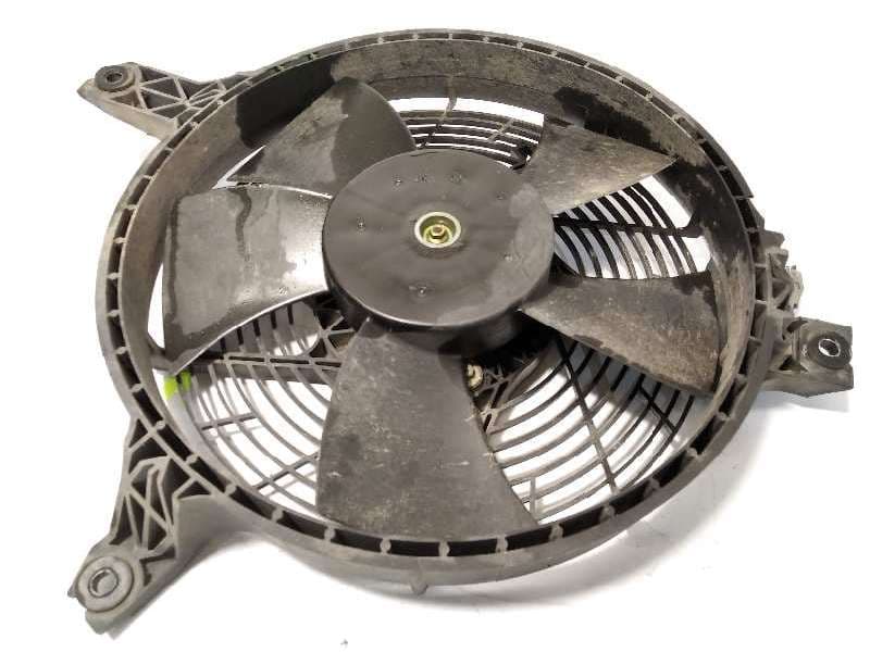 Recambio de electroventilador para nissan patrol gr (y61) referencia OEM IAM 21481VB00B - Verde 2