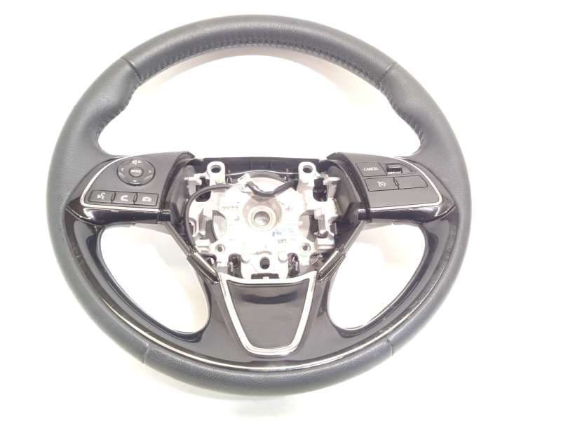 Recambio de volante para mitsubishi asx 2.0 mivec cat referencia OEM IAM 4400A706XA - Blanco