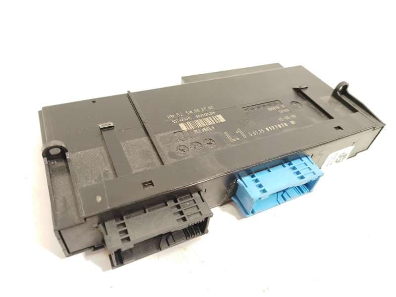 Recambio de modulo electronico para bmw 3 coupé (e92) 320 d referencia OEM IAM 61359177978 - Rojo
