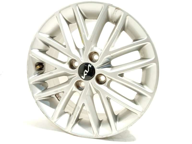 Recambio de llanta para kia rio iv (yb, sc, fb) 1.2 cvvt referencia OEM IAM 52910H8150 - Blanco