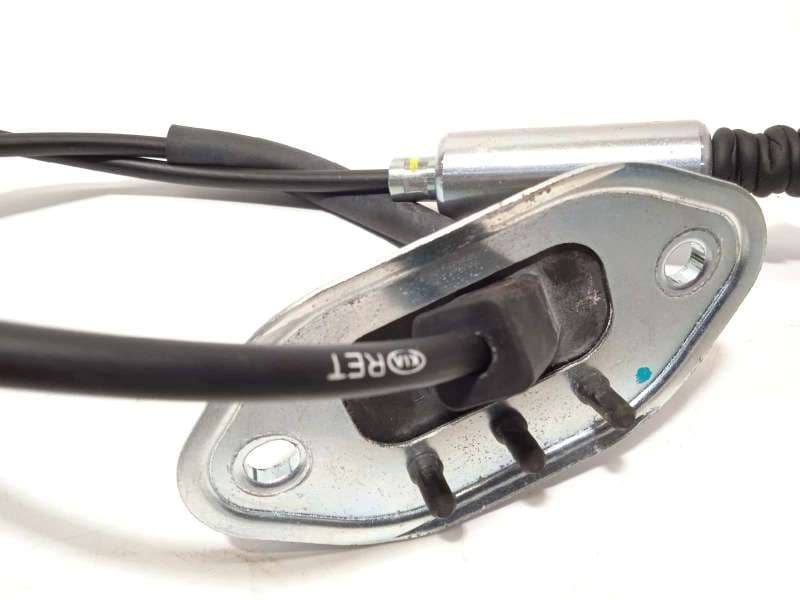 Recambio de varillaje cambio para kia e - niro hibrido referencia OEM IAM 46790AT100 - Gris 3