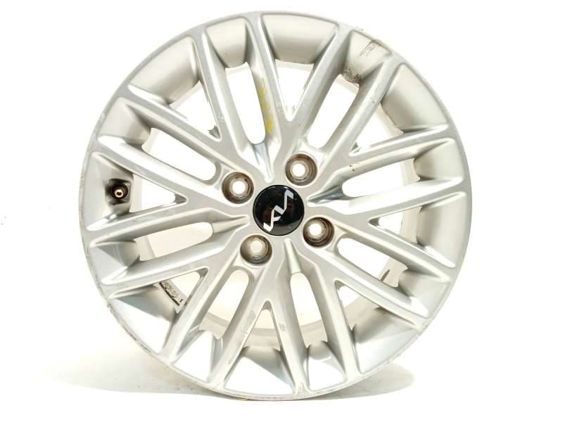 Recambio de llanta para kia rio iv (yb, sc, fb) 1.2 cvvt referencia OEM IAM 52910H8150 - Blanco 2