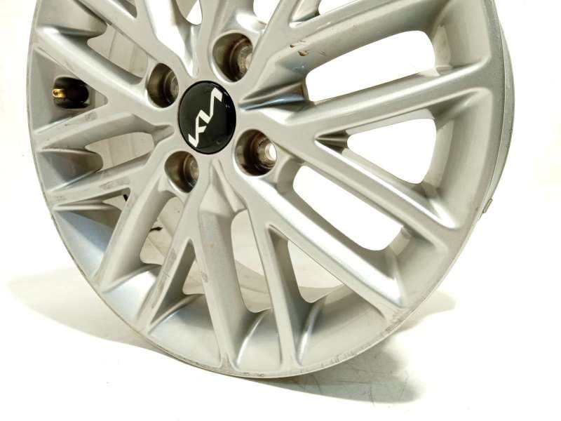Recambio de llanta para kia rio iv (yb, sc, fb) 1.2 cvvt referencia OEM IAM 52910H8150 - Blanco 4