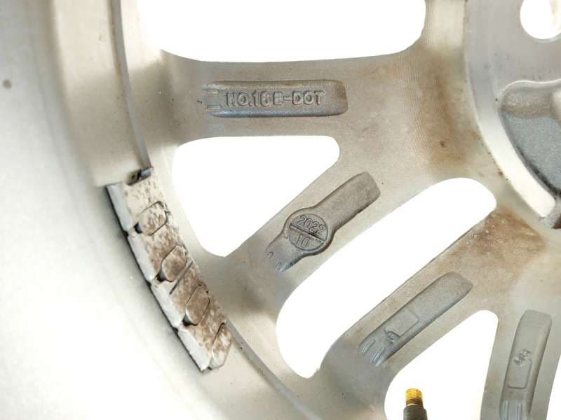 Recambio de llanta para kia rio iv (yb, sc, fb) 1.2 cvvt referencia OEM IAM 52910H8150 - Blanco 7