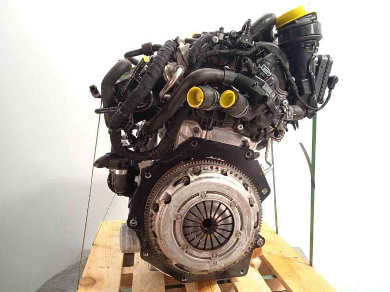 Recambio de motor completo para volkswagen polo sport referencia OEM IAM DKLA - Rojo 2