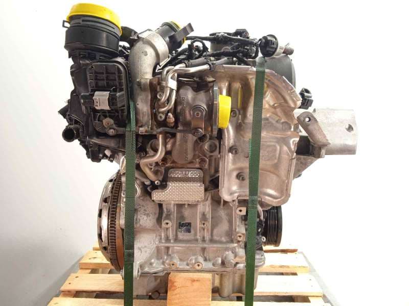 Recambio de motor completo para volkswagen polo sport referencia OEM IAM DKLA - Rojo 3