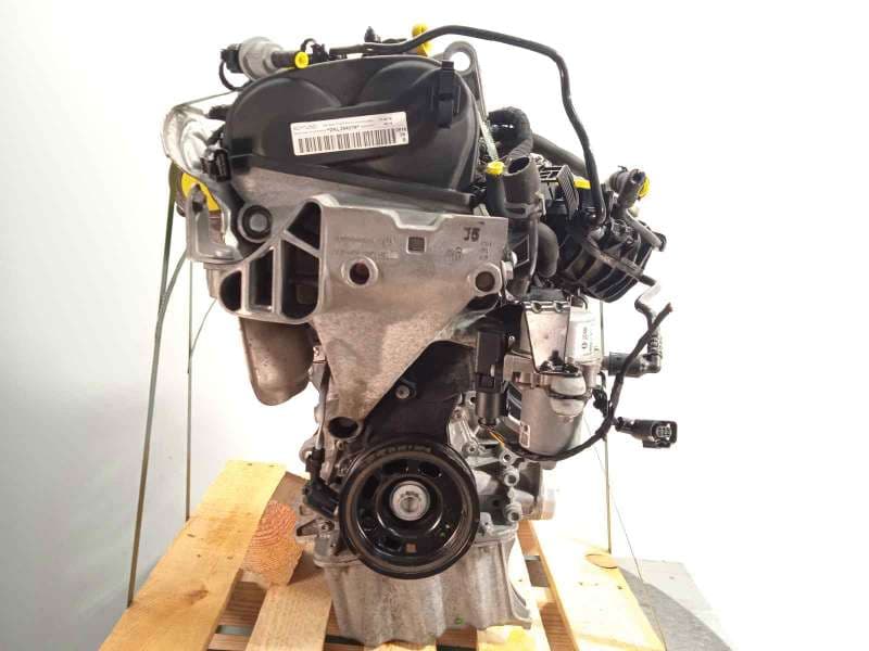 Recambio de motor completo para volkswagen polo sport referencia OEM IAM DKLA - Rojo 4