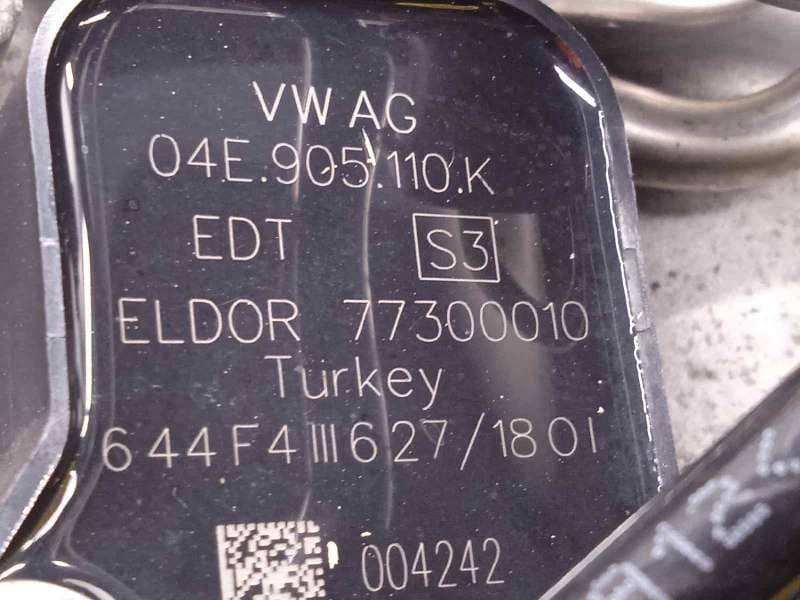 Recambio de motor completo para volkswagen polo sport referencia OEM IAM DKLA - Rojo 6
