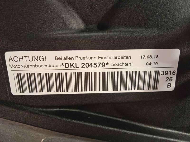 Recambio de motor completo para volkswagen polo sport referencia OEM IAM DKLA - Rojo 8