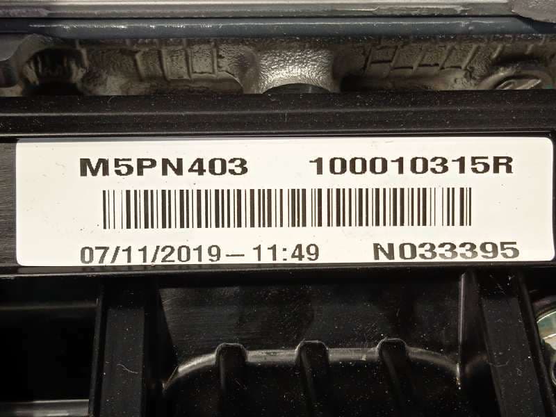 Recambio de motor completo para renault talisman 1.8 tce referencia OEM IAM M5P403 8
