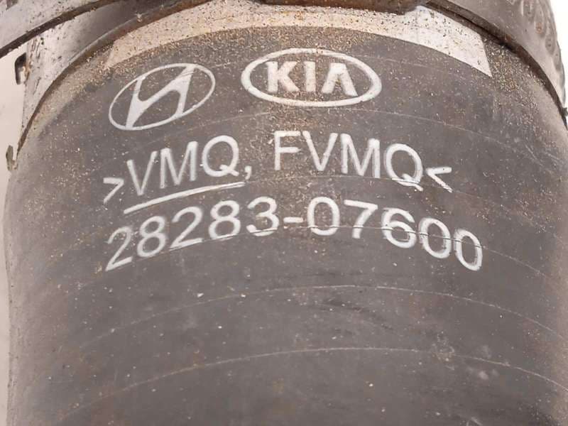 Recambio de tubo para kia xceed 1.0 tgdi cat referencia OEM IAM 2828307600 - Blanco 3
