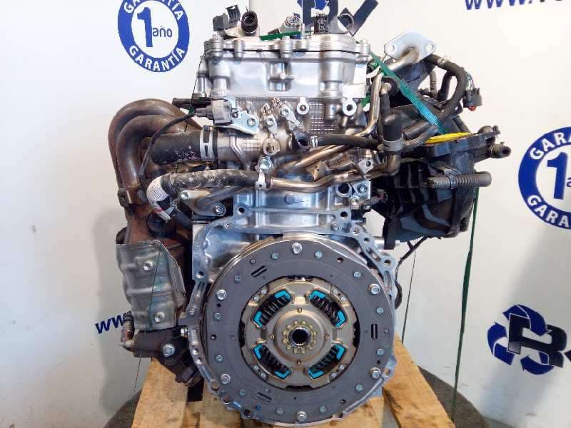 Recambio de motor completo para toyota rav 4 referencia OEM IAM 2ARFXE