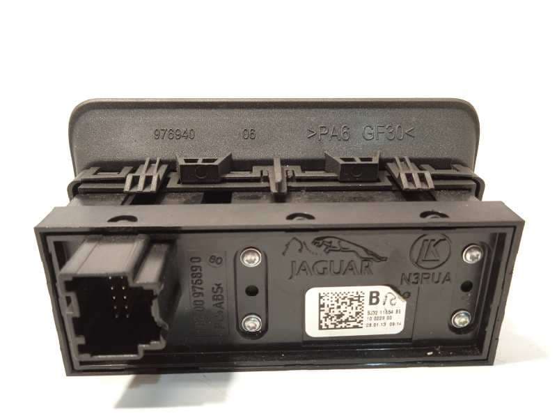 Recambio de interruptor para land rover evoque dynamic referencia OEM IAM BJ3211654BB - Gris 4