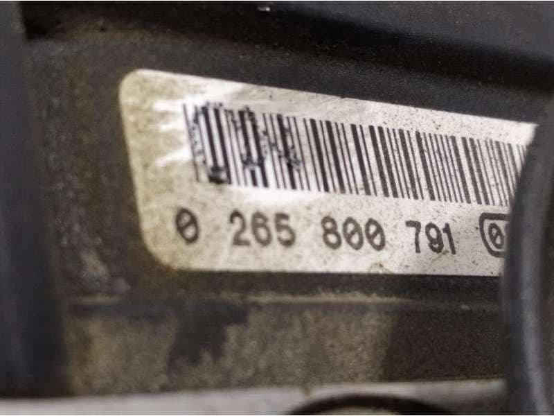 Recambio de abs para ford ka (ccu) trend + referencia OEM IAM 51823789 0265800791 0265232236 5