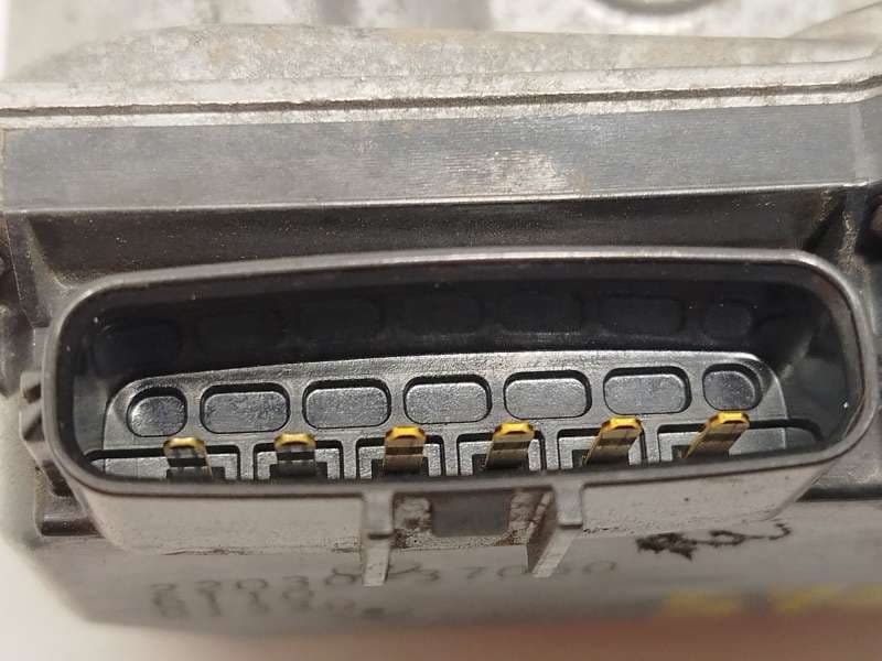 Recambio de caja mariposa para toyota verso (_r2_) 1.6 (zgr20_) referencia OEM IAM 2203037050 4