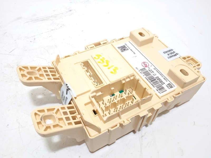 Recambio de caja reles / fusibles para kia sportage 1.6 cat referencia OEM IAM 91955D9580 - Azul 3