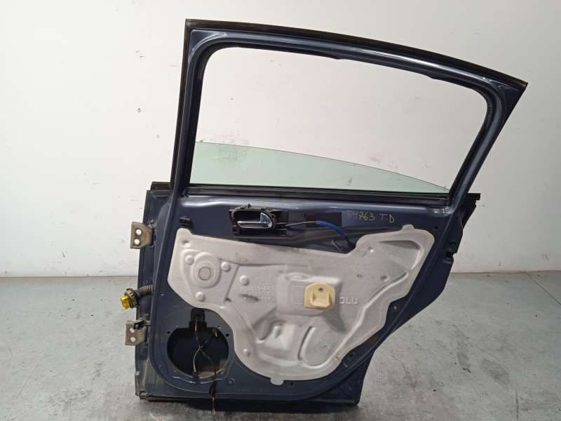 Recambio de puerta trasera derecha para citroën c4 i (lc_) 1.6 hdi referencia OEM IAM 9008N4 - Gris 4