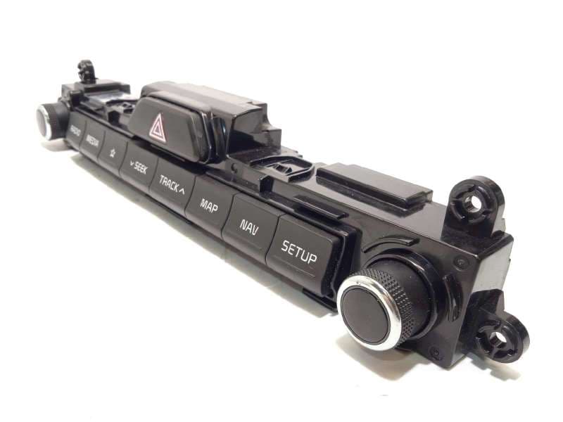 Recambio de mando multifuncion para kia sportage 1.6 cat referencia OEM IAM 96540D9850WK - Azul 2