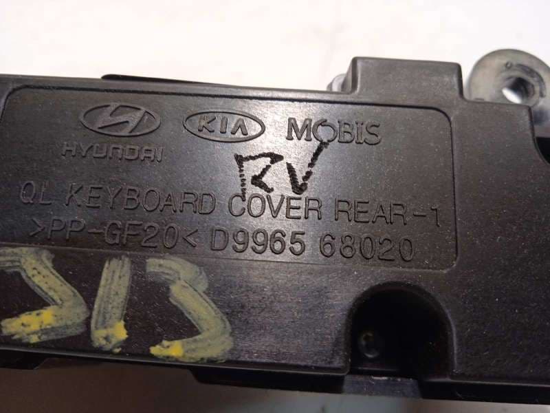 Recambio de mando multifuncion para kia sportage 1.6 cat referencia OEM IAM 96540D9850WK - Azul 5