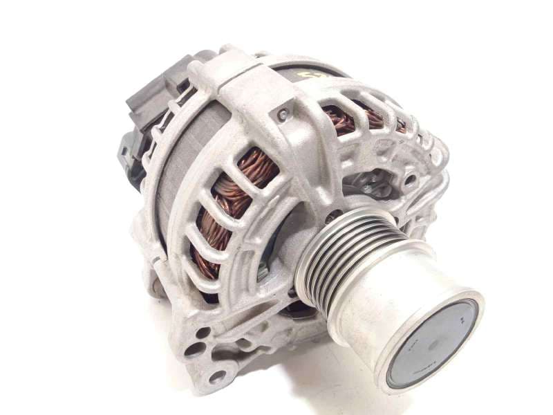 Recambio de alternador para volkswagen polo 1.0 tsi referencia OEM IAM 05E903027B  EL6ME - Negro