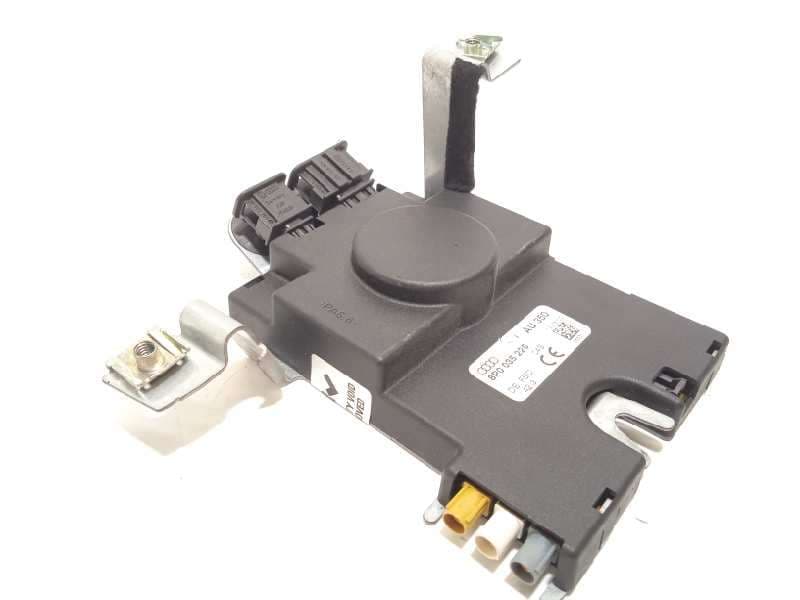 Recambio de modulo electronico para audi a3 (8p) 2.0 tdi referencia OEM IAM 8P0035225 - Azul