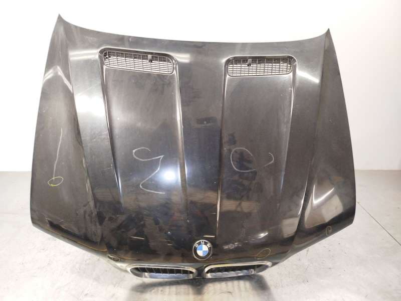 Recambio de capot para bmw x5 (e53) 3.0 i referencia OEM IAM 41617008328 - Negro