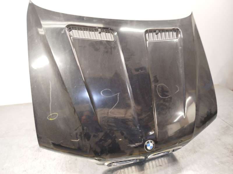 Recambio de capot para bmw x5 (e53) 3.0 i referencia OEM IAM 41617008328 - Negro 2