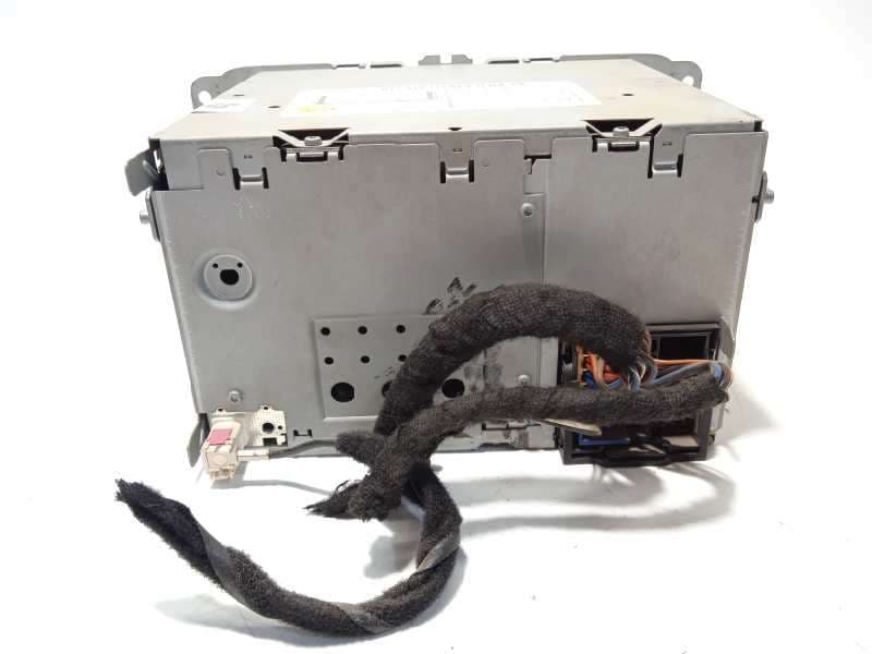 Recambio de sistema audio / radio cd para seat ibiza (6j5) fr referencia OEM IAM 6J0035153B - Rojo 4
