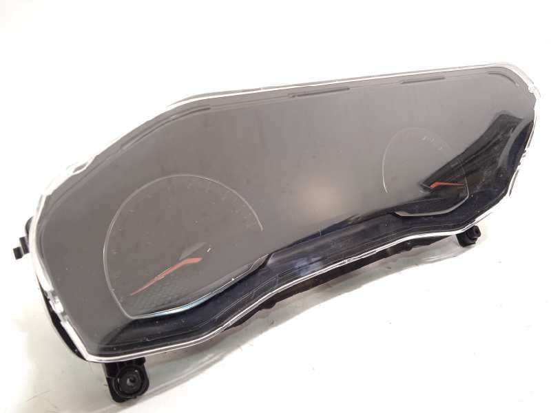 Recambio de cuadro instrumentos para peugeot 208 active referencia OEM IAM 9836056380