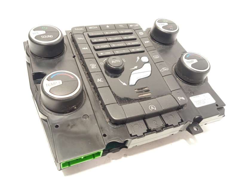 Recambio de mando multifuncion para volvo s60 ii (134) d2 referencia OEM IAM 31443428 - Azul