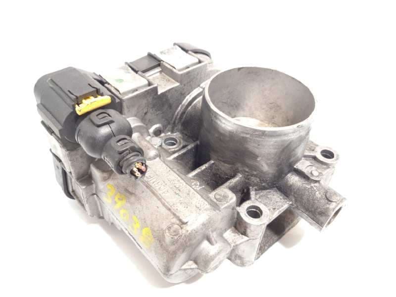 Recambio de caja mariposa para fiat 500 1.2 referencia OEM IAM 40SMF10  77364899 - Blanco