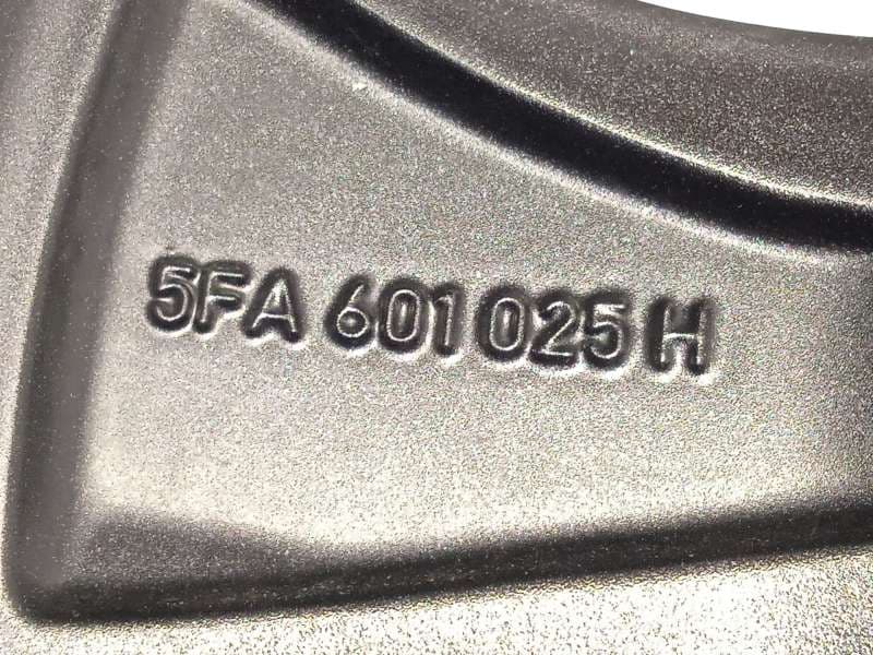 Recambio de llanta para cupra leon (kl1, ku1, kug) 1.5 tsi referencia OEM IAM 5FA601025H1OV - Azul 6