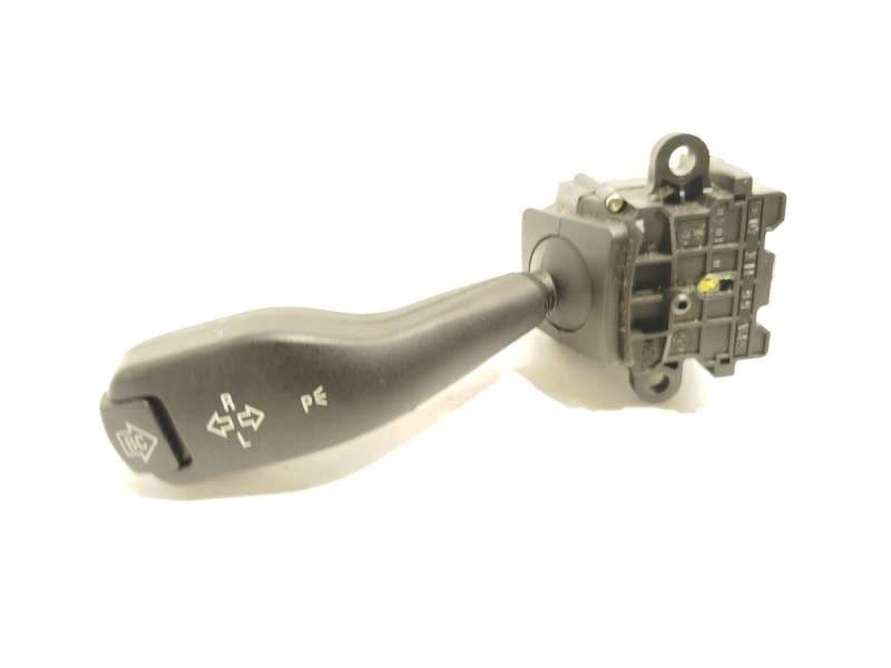 Recambio de mando luces para bmw x5 (e53) 3.0 i referencia OEM IAM 8363668 61318363668 - Negro