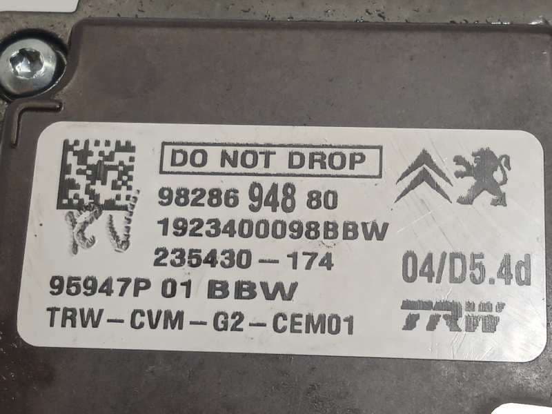 Recambio de modulo electronico para peugeot 308 1.5 active referencia OEM IAM 9828694880 4
