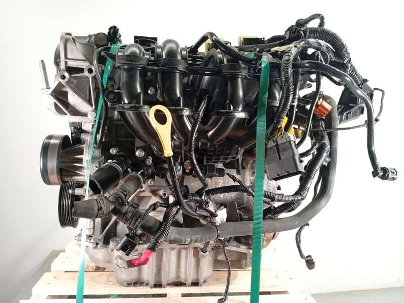 Recambio de motor completo para ford ka+ iii (uk, fk) 1.2 ti-vct referencia OEM IAM YSKD - Azul 2