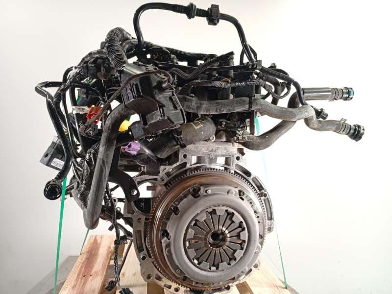 Recambio de motor completo para ford ka+ iii (uk, fk) 1.2 ti-vct referencia OEM IAM YSKD - Azul 3