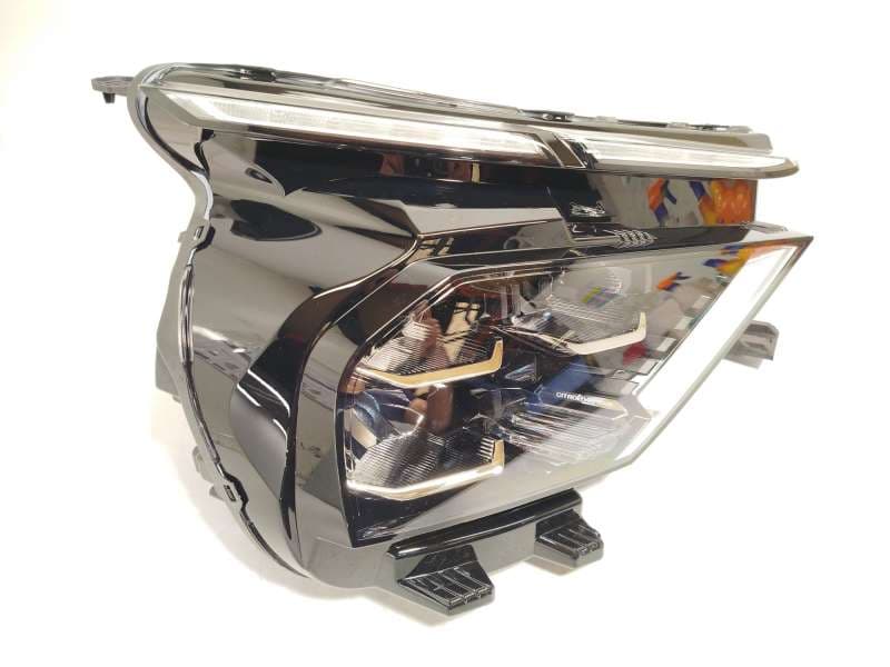 Recambio de faro derecho para citroën c4 iii 1.2 referencia OEM IAM 9830649280  73374698