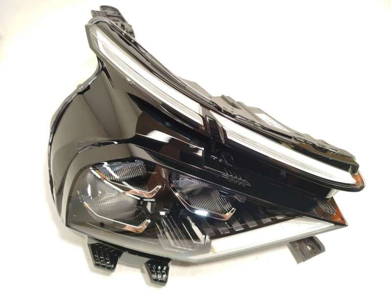 Recambio de faro derecho para citroën c4 iii 1.2 referencia OEM IAM 9830649280  73374698 2