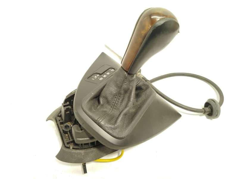 Recambio de palanca cambio para bmw x5 (e53) 3.0 i referencia OEM IAM 25161423649 8408029 - Negro