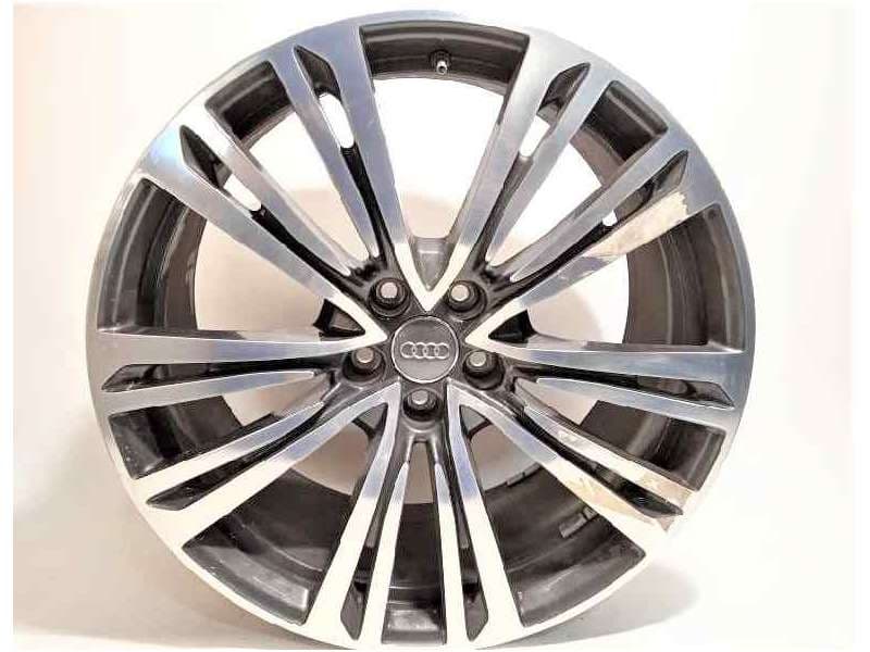 Recambio de llanta para audi a8 (4n2/4n8) 50 tdi quattro referencia OEM IAM 4N0601025D - Negro