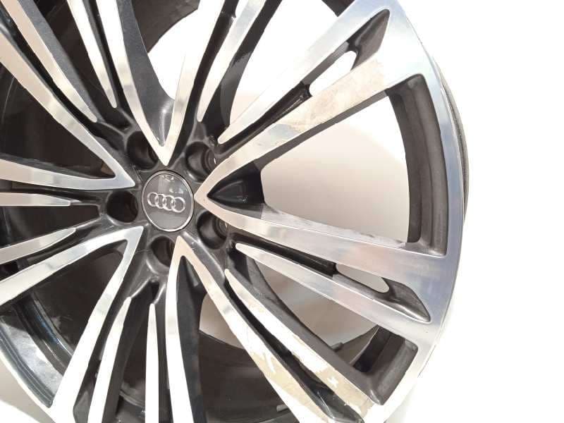Recambio de llanta para audi a8 (4n2/4n8) 50 tdi quattro referencia OEM IAM 4N0601025D - Negro 2