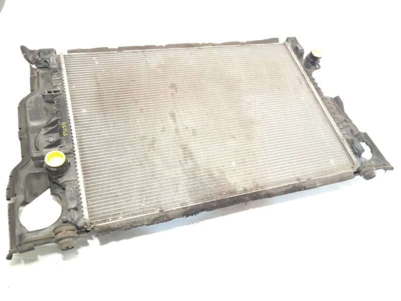 Recambio de radiador agua para volvo s60 ii (134) d2 referencia OEM IAM 31338765 - Azul