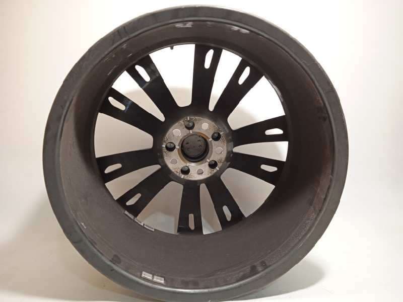 Recambio de llanta para audi a8 (4n2/4n8) 50 tdi quattro referencia OEM IAM 4N0601025D - Negro 6