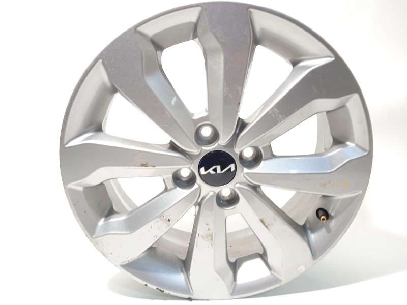 Recambio de llanta para kia rio (yb) 1.0 tgdi cat referencia OEM IAM 52910H8260 - Gris 2