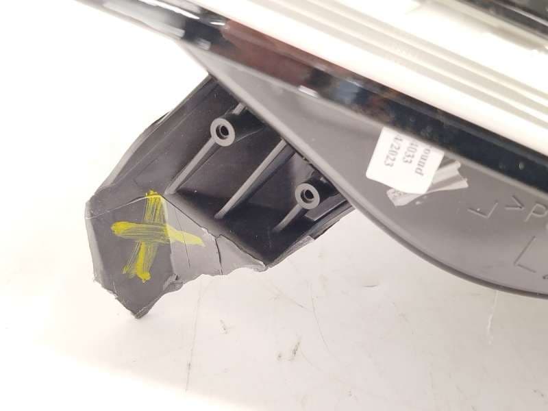 Recambio de faro izquierdo para citroën c4 iii 1.2 referencia OEM IAM 9830649480  73374697 6