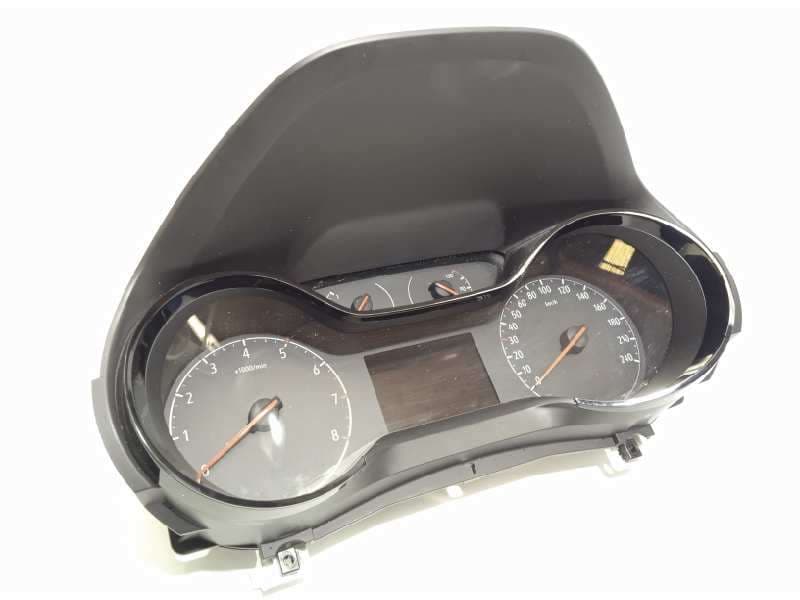 Recambio de cuadro instrumentos para opel corsa f 1.2 referencia OEM IAM 9831576180 - Blanco