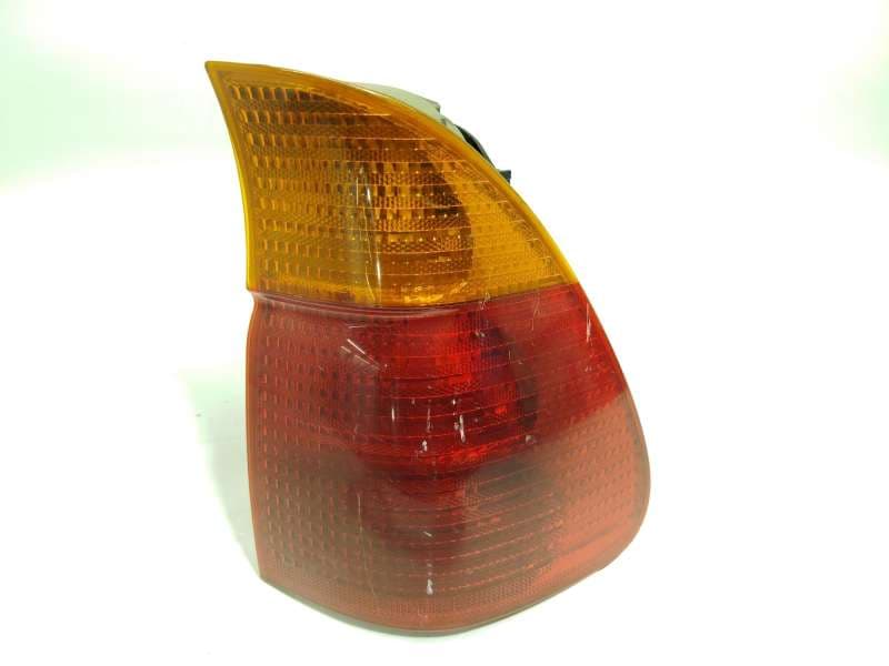 Recambio de piloto trasero derecho para bmw x5 (e53) 3.0 i referencia OEM IAM 63217158388 - Negro