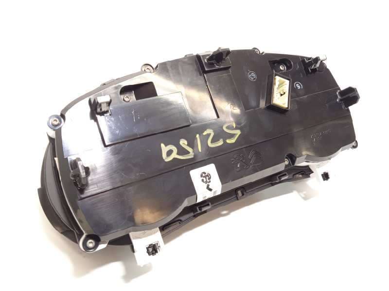 Recambio de cuadro instrumentos para opel corsa f 1.2 referencia OEM IAM 9831576180 - Blanco 5