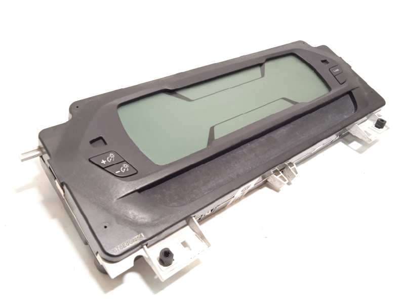Recambio de cuadro instrumentos para citroën c4 picasso referencia OEM IAM 9816911280 - Azul